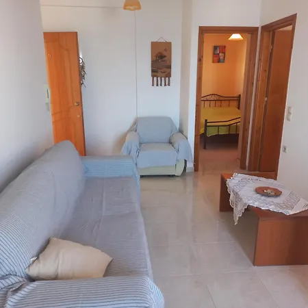 Central Rooms Διαμέρισμα Μακρύγιαλος
