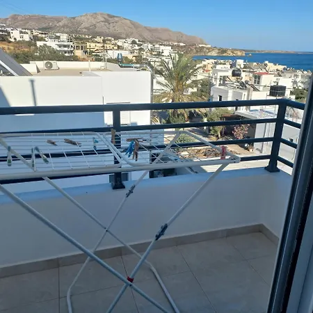 Διαμέρισμα Central Rooms Μακρύγιαλος