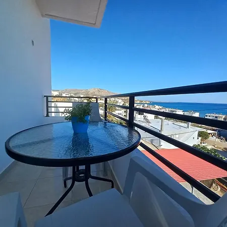 Διαμέρισμα Central Rooms Μακρύγιαλος